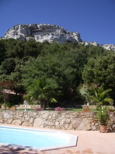 maison location de vacances  la Bouilladisse
